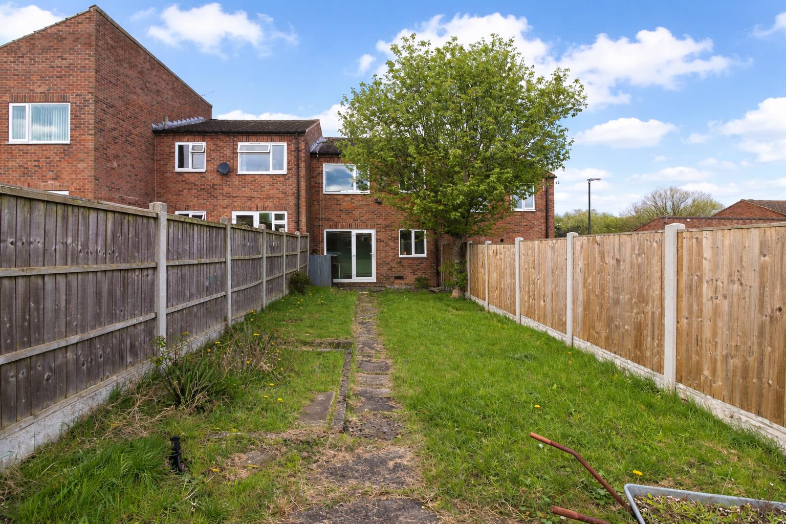 Holme Hall Crescent, Chesterfield
